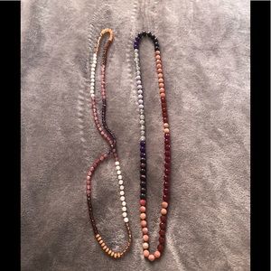 Gorgeous neckless Anthropology